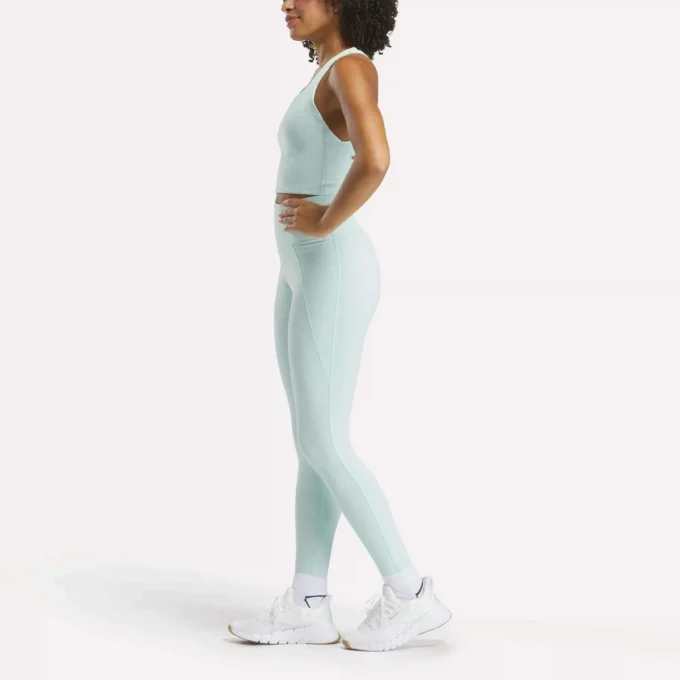 Lux High-Rise-leggings för dam Lux High-Rise-leggings för dam