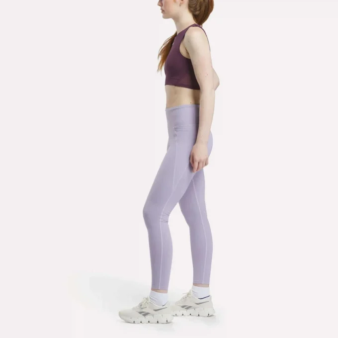 Lux High-Rise-leggings för dam Lux High-Rise-leggings för dam