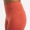 Lux High-Rise Mini-Flare-byxor för damer Lux High-Rise Mini-Flare-byxor för damer