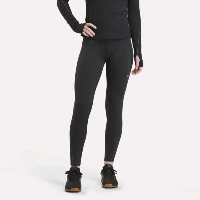 Lux High-Rise RBK-FIRE+ leggings för damer Lux High-Rise RBK-FIRE+ leggings för damer