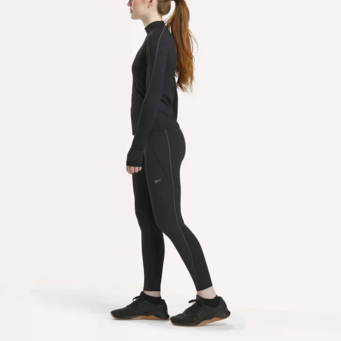 Lux High-Rise RBK-FIRE+ leggings för damer Lux High-Rise RBK-FIRE+ leggings för damer