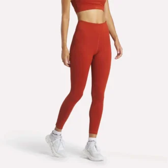 Lux High-Rise-tights för damer
