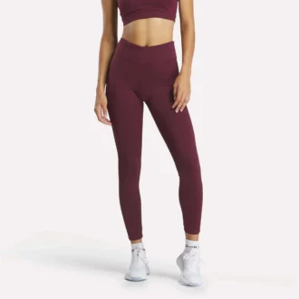 Lux High-Rise-tights för damer