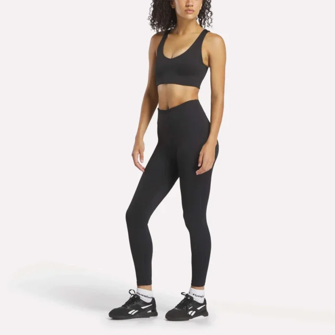 Lux High-Rise-tights för damer Lux High-Rise-tights för damer