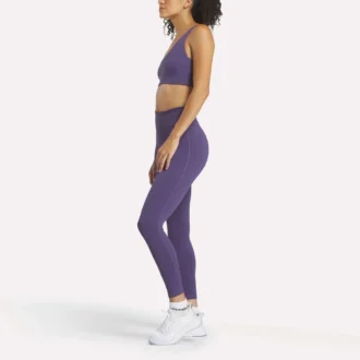 Lux High-Rise-tights för damer
