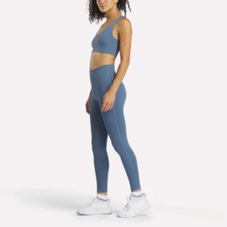 Lux High-Rise-tights för damer