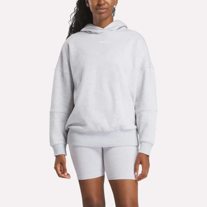 Lux-hoodie för damer Lux-hoodie för damer