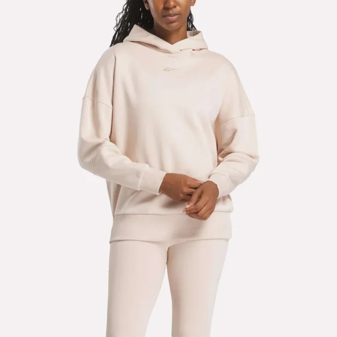 Lux-hoodie för damer Lux-hoodie för damer