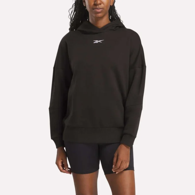 Lux-hoodie för damer Lux-hoodie för damer