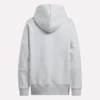 Lux-hoodie för damer Lux-hoodie för damer