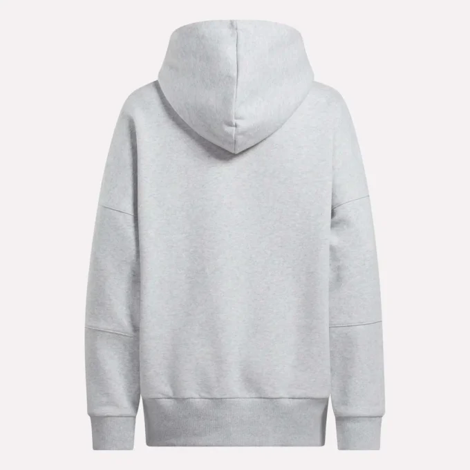 Lux-hoodie för damer Lux-hoodie för damer