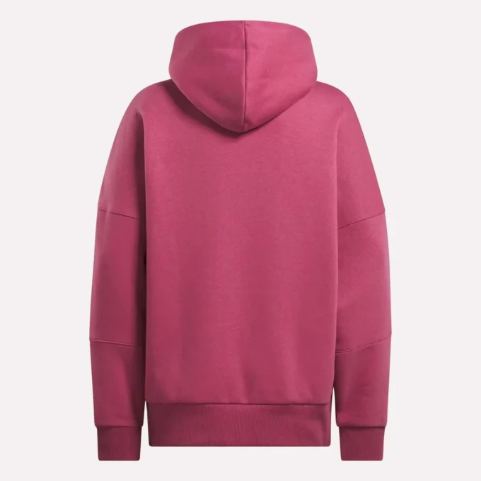 Lux-hoodie för damer Lux-hoodie för damer