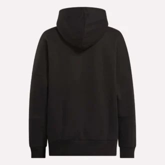 Lux-hoodie för damer