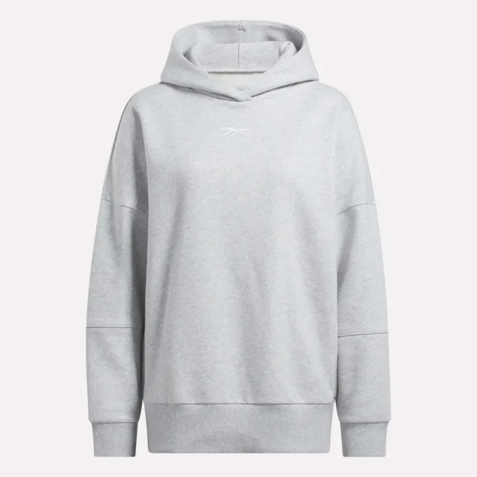 Lux-hoodie för damer Lux-hoodie för damer