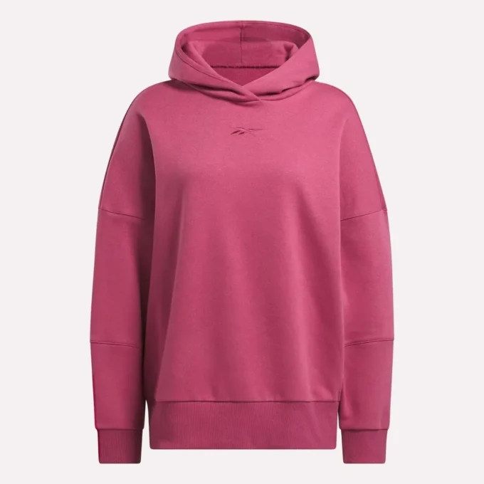 Lux-hoodie för damer Lux-hoodie för damer