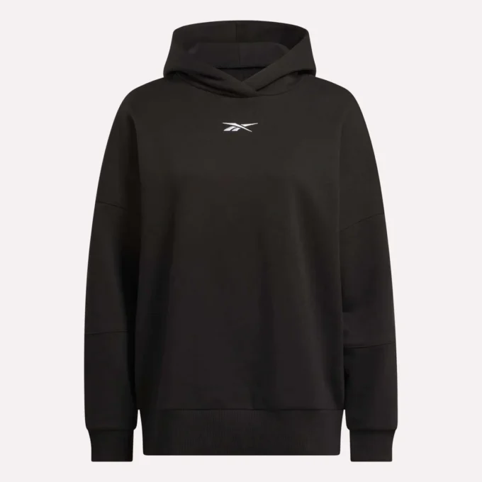 Lux-hoodie för damer Lux-hoodie för damer