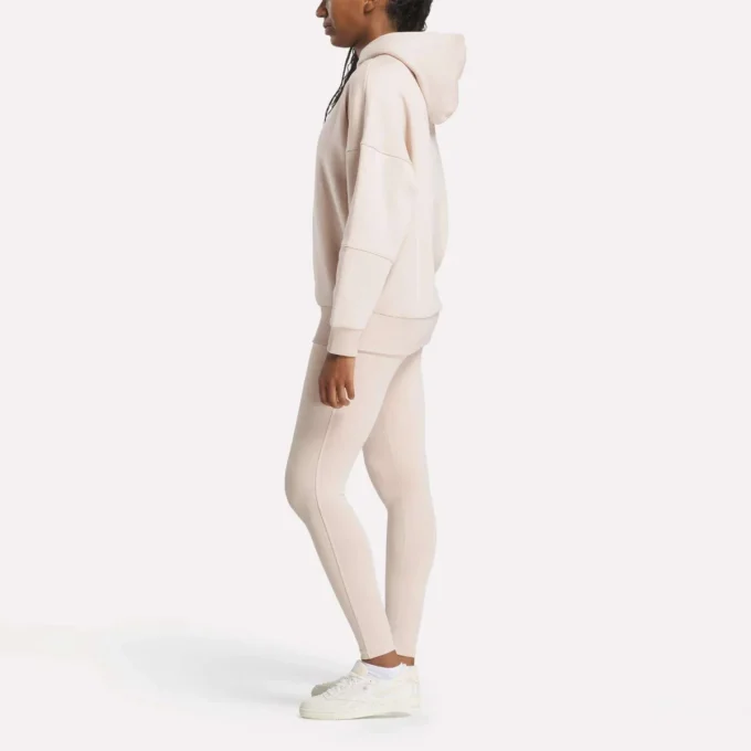 Lux-hoodie för damer Lux-hoodie för damer
