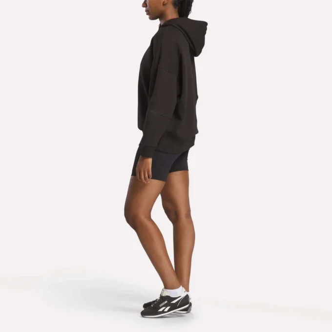 Lux-hoodie för damer Lux-hoodie för damer
