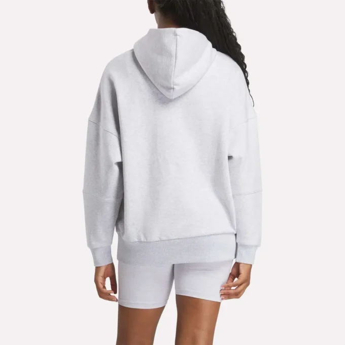 Lux-hoodie för damer Lux-hoodie för damer