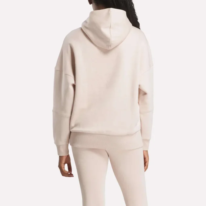 Lux-hoodie för damer Lux-hoodie för damer