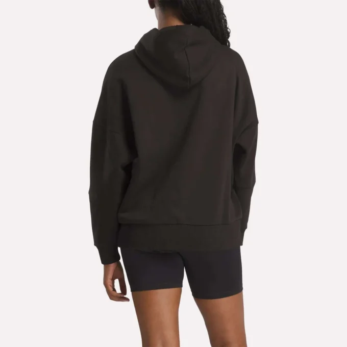 Lux-hoodie för damer Lux-hoodie för damer