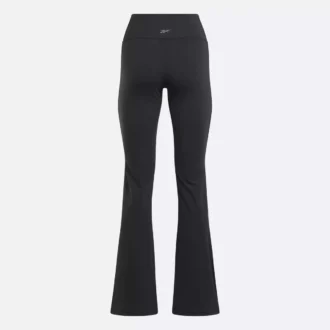 Lux HR Mini-Flare-byxor för damer Lux HR Mini-Flare-byxor för damer