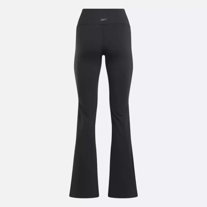 Lux HR Mini-Flare-byxor för damer Lux HR Mini-Flare-byxor för damer