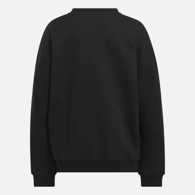 Lux Oversized Crew för damer Lux Oversized Crew för damer