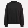 Lux Oversized Crew för damer Lux Oversized Crew för damer