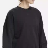 Lux Oversized Crew för damer Lux Oversized Crew för damer