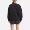 Lux Oversized Crew för damer Lux Oversized Crew för damer