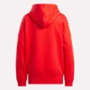 Lux Oversized Hoodie för damer Lux Oversized Hoodie för damer