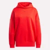 Lux Oversized Hoodie för damer Lux Oversized Hoodie för damer