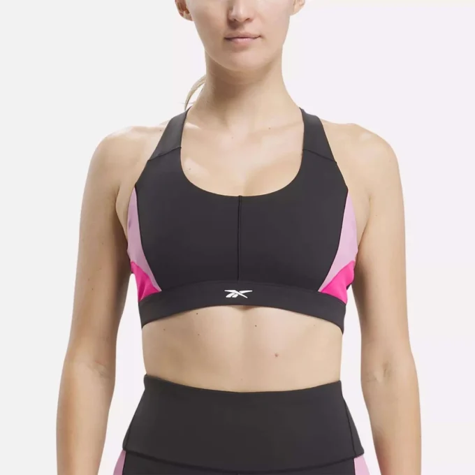 Lux Racer Colorblock-bh för damer Lux Racer Colorblock-bh för damer