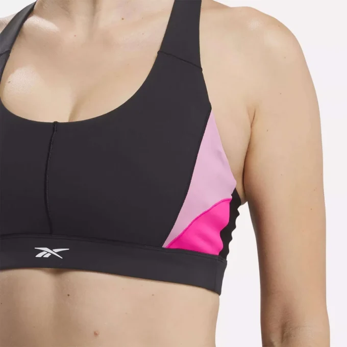 Lux Racer Colorblock-bh för damer Lux Racer Colorblock-bh för damer