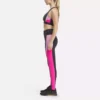 Lux Racer Colorblock-bh för damer Lux Racer Colorblock-bh för damer