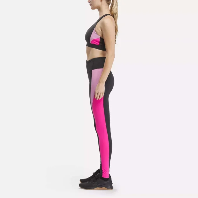 Lux Racer Colorblock-bh för damer Lux Racer Colorblock-bh för damer