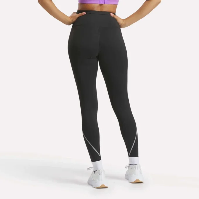 Lux Speed högmidjade leggings för damer Lux Speed högmidjade leggings för damer