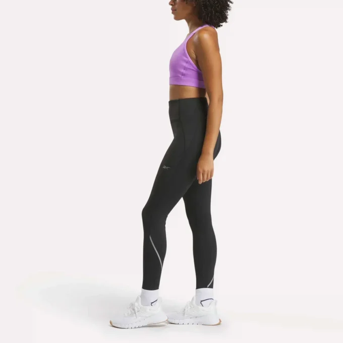 Lux Speed högmidjade leggings för damer Lux Speed högmidjade leggings för damer
