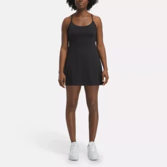 Lux Strappy Dress för dam Lux Strappy Dress för dam