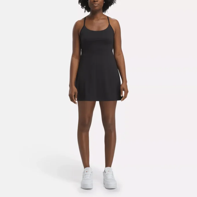 Lux Strappy Dress för dam Lux Strappy Dress för dam