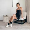 Lux Strappy Dress för dam Lux Strappy Dress för dam