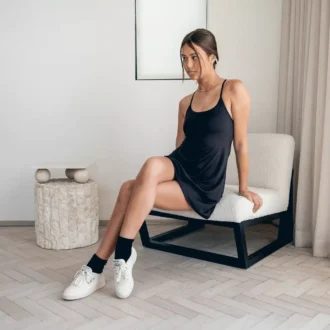 Lux Strappy Dress för dam Lux Strappy Dress för dam