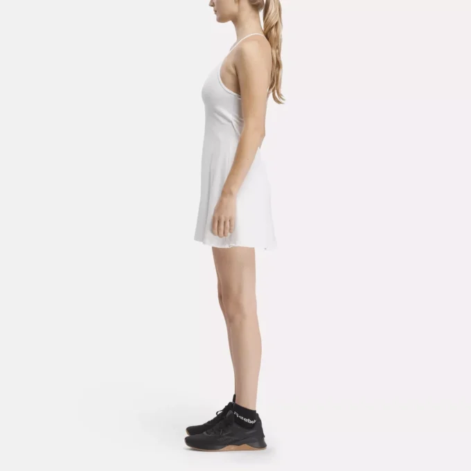 Lux Strappy Dress för dam Lux Strappy Dress för dam