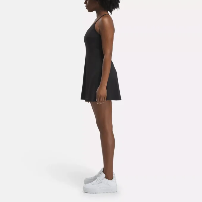 Lux Strappy Dress för dam Lux Strappy Dress för dam