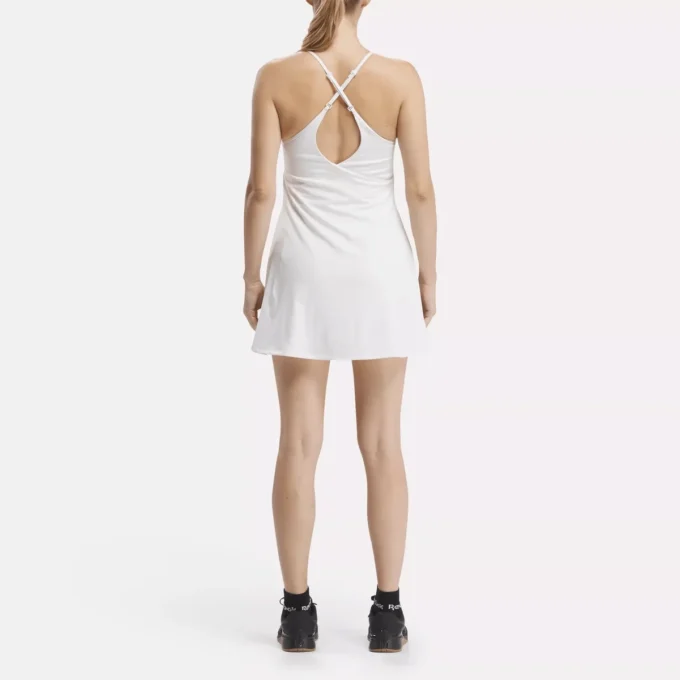 Lux Strappy Dress för dam Lux Strappy Dress för dam