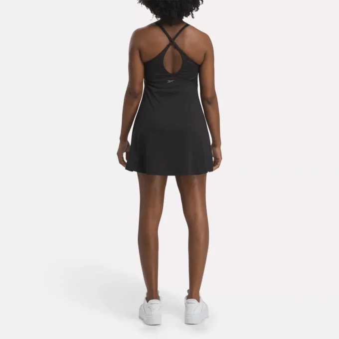 Lux Strappy Dress för dam Lux Strappy Dress för dam