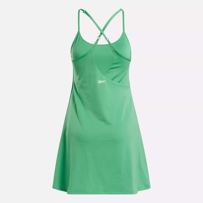 Lux Strappy Dress för dam Lux Strappy Dress för dam