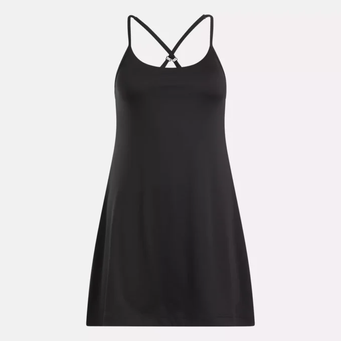 Lux Strappy Dress för dam Lux Strappy Dress för dam
