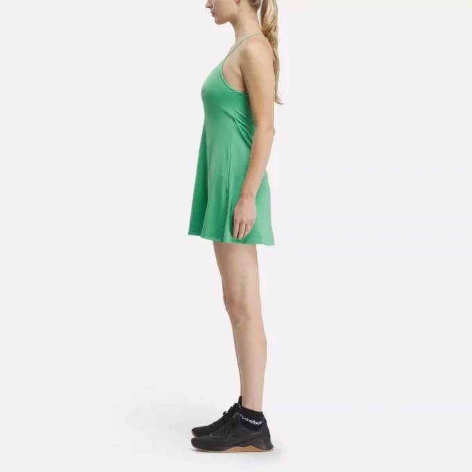 Lux Strappy Dress för dam Lux Strappy Dress för dam